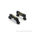 Conector de cabezal eyector de paso de 2,0 mm